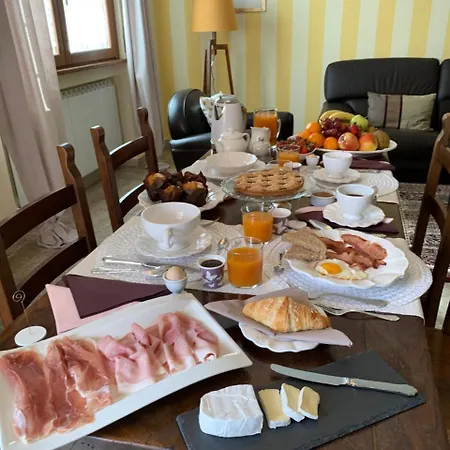 La Milanesa فندق مبيت وإفطار
