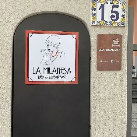 La Milanesa بوستو أرسيزيو
